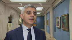 Khan speaks after vigil for London attack victims Instructional Video