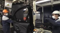 CLEAN : Toyota's only French plant prepares to reopen News Clip