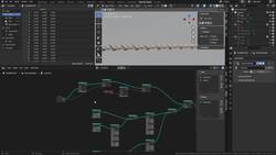Blender Beginner’s Bootcamp - Lesson 73 - Vines and Ropes Finishing Touches Instructional Video