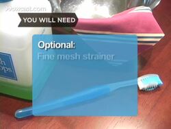 How to Clean Gold Jewelry Instructional Video