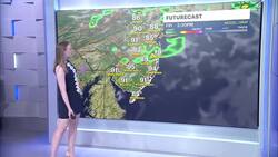 Chance for possible showers overnight into Friday and Saturday for New Jersey News Clip