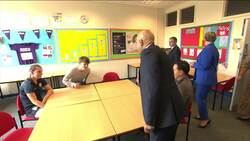 UK Chancellor insists he and PM are unified Instructional Video