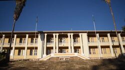 CLEAN : Namibian lawmakers debate German genocide deal News Clip