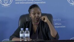 CLEAN : Rwanda proud of 'innovative' partnership with the UK to transfer migrants News Clip