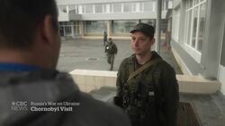 Chornobyl not yet stable after Russian occupation: UN nuclear watchdog News Clip