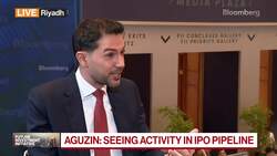 HKEX's Aguzin: Hong Kong Has 120 Companies in IPO Pipeline News Clip