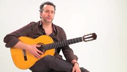 How to Practice Flamenco Guitar Instructional Video