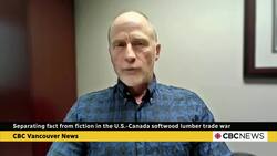 Separating fact from fiction in the U.S.-Canada softwood lumber trade war News Clip