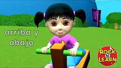 Learn Spanish: Let’s Play Outside Instructional Video
