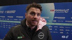 Round 13: Berlin Post‑Race Interview (English) | Formula E Season 11 | News Clip