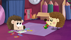 Hedgie Thunder Instructional Video