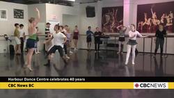 Harbour Dance Centre celebrates 40 years News Clip