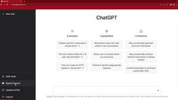 AI for Teachers with ChatGPT - ChatGPT: Creating a Course and Lesson Plans Instructional Video