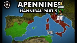 The Winter Campaign: Hannibal's Strategy vs. Fabius' Caution Instructional Video