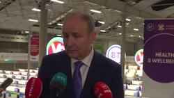 Martin refuses to say he believes Michael Lowry is a man of integrity News Clip