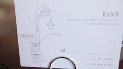 How to Make a Formal Wedding Invitation Fun Instructional Video