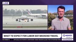What To Expect From Labor Day Travel News Clip