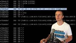 World of Computer Networking Your CCNA start - Understanding How Processes are Bound to the Sockets Instructional Video