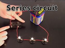 Understanding Series Circuits and Parallel Circuits Instructional Video