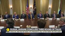 Kyiv proposes Zelensky-Putin summit before end of August | WION News Clip