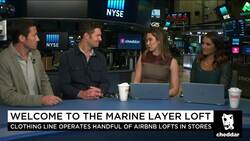 Marine Layer Grows From Apparel to Airbnb News Clip
