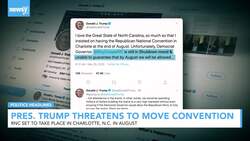 Newsy's Latest Politics Roundup News Clip