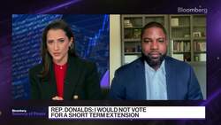 Biden Needs to Negotiate: Rep. Donalds on Debt Ceiling News Clip