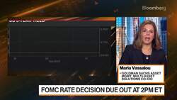 Goldman's Maria Vassalou on markets and investing News Clip