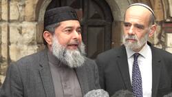 Justin Welby leads multi-faith statement at Lambeth Palace News Clip