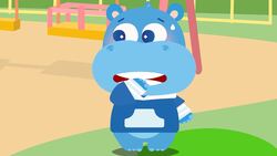 Red Fruit Planet - Seesaw Instructional Video