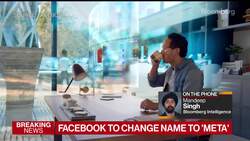 What Facebook's Move to Meta Means for Investors News Clip