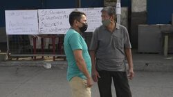 CLEAN : Tearful relatives remain outside Ecuador jail the day after deadly riot News Clip
