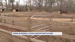 Farm at risk: Legal battle drags on between Samrock Stables, Howell Township News Clip