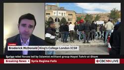 Why Assad's fall changes the dynamic of Middle East for Iran, Russia News Clip