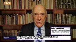 Fmr. Watergate Prosecutor Akerman on Third Trump Indictment News Clip