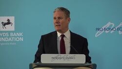 Full Keir Starmer speech at Civil Society Summit News Clip