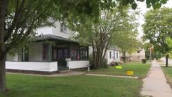 CLEAN : Election battleground rural Wisconsin weighs in on race News Clip