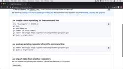 Complete Git Guide: Understand and Master Git and GitHub - Pushing Repository with Ignored Files to Remote Instructional Video