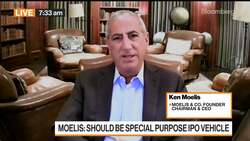 Moelis & Co. CEO on SPACs, Leverage, Climate Change Balance News Clip