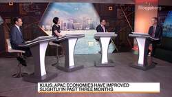 Most EM Central Banks in Asia Are Done With Hikes: Kuijs News Clip