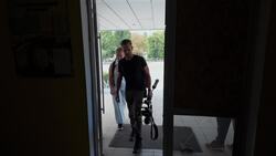 Into the Shadows: Ukraine's classrooms in the crosshairs of war News Clip
