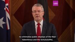 Australia bans Nazi symbols in new legislation amid rising far-right activity News Clip