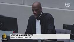 CAR ‘militia leaders’ plead not guilty to war crimes at ICC trial News Clip