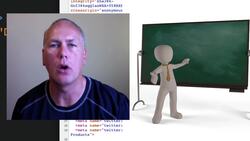 Modern Web Design with HTML5, CSS3, and JavaScript - Introduction to Front-end Web Design and Development Instructional Video