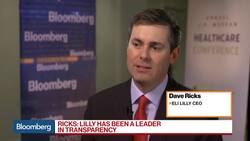 Eli Lilly CEO on Price Transparency, Loxo Acquisition News Clip
