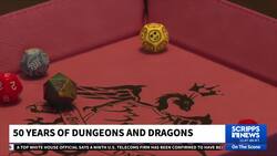 Dungeons & Dragons 50th Anniversary: How a room in Lake Geneva, Wisconsin, changed the fantasy world News Clip