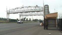 CLEAN : Fury over S. Africa road tolls News Clip