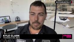 Beta Technologies Looks to Bring Electric Aircraft Network to Market News Clip