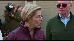 Elizabeth Warren says gender's role in defeat is 'the question for every woman' News Clip