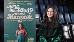 Abby Ryder Fortson brings Judy Blume’s most famous character to life in new film News Clip